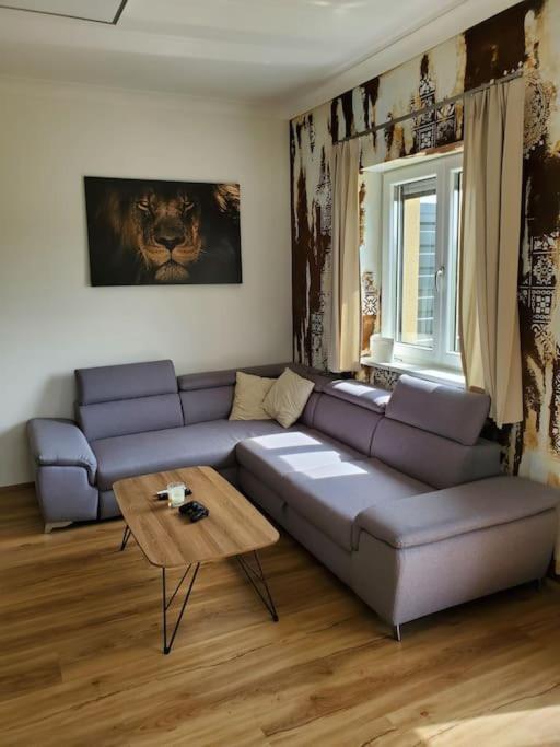 Appartement Herzer Gabersdorf Exterior photo